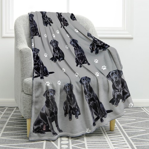 Labrador retriever blanket - retriever,