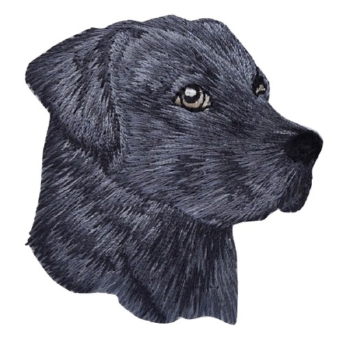 Labrador retriever applique - retriever,