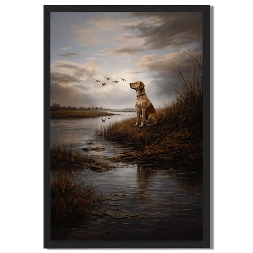 Yellow labrador retriever - labrador,