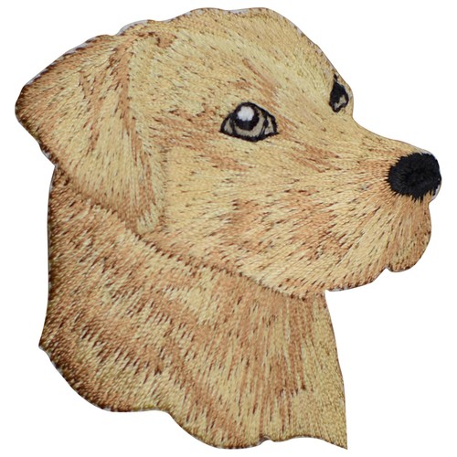 Labrador retriever applique - retriever,