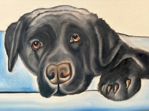 Original oil painting - 11, x