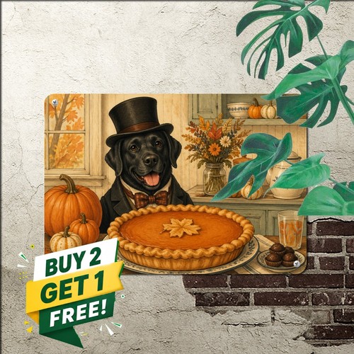 Chocolate labrador top hat - labrador,