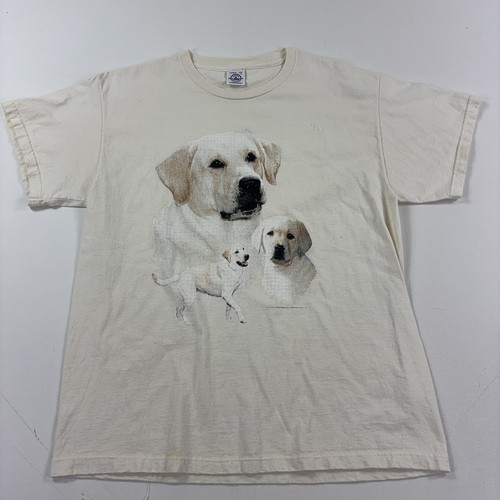 Vintage labrador dog shirt - dog,