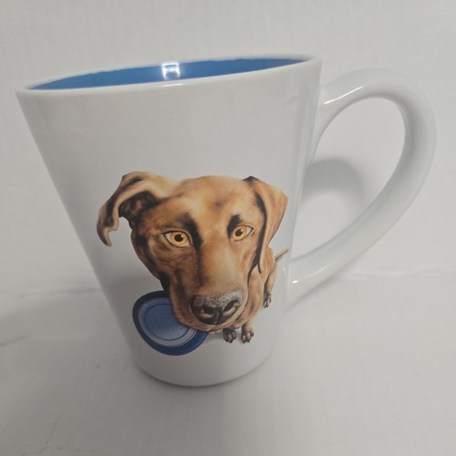Labrador retriever face mug - face,