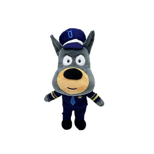 Cute sheriff labrador papillon - labrador,