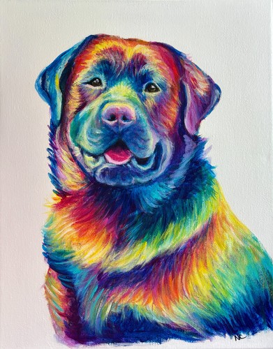 Original art black - original, art,