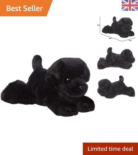 Cuddly blackie inch labrador - 8-inch,
