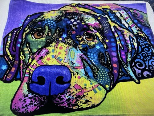 Blanket dean russo savvy lab - russo,