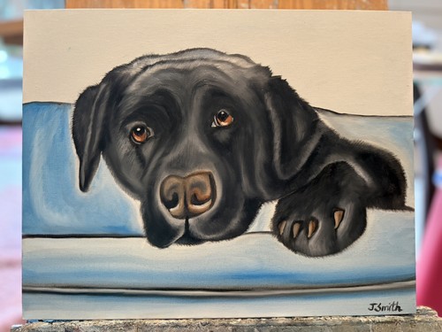 Original oil painting 14 - 11, x