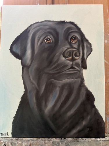 Original oil painting 14 - 11, x