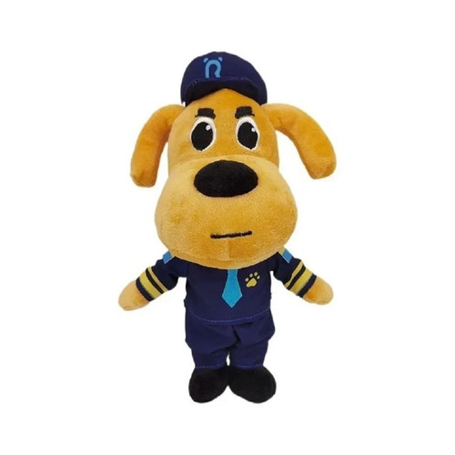Cute sheriff labrador papillon - cute,