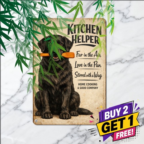 Labrador dog kitchen poster - labrador,