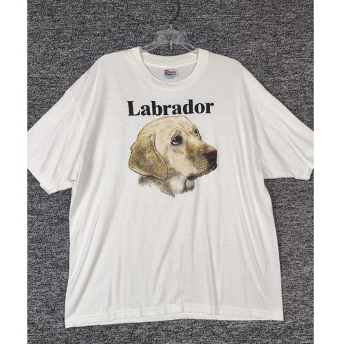 Vintage 90s hanes - 90s, dog