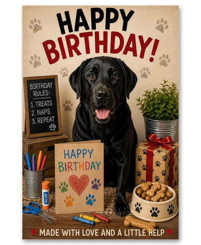 Black labrador retriever - labrador,