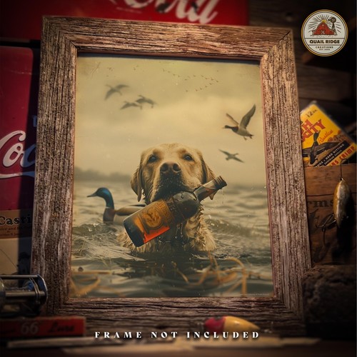 Yellow labrador art - yellow,