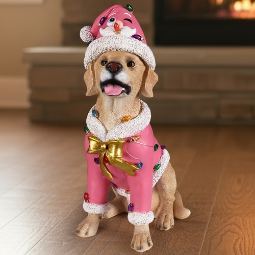 Christmas labrador retriever - labrador,