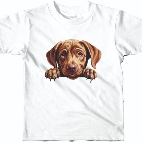 Labrador retrieve dog shirt - , t