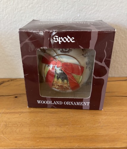 Spode woodland christmas - spode,