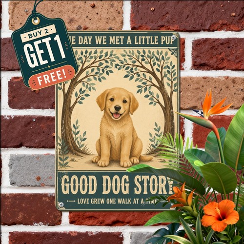 Labrador puppy once upon - labrador, a