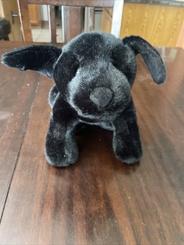 Russ berrie black lab - russ, labrador