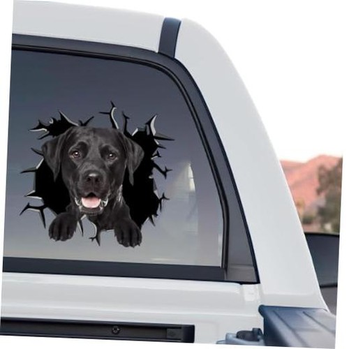 Labrador stickers lab decal - stickers,