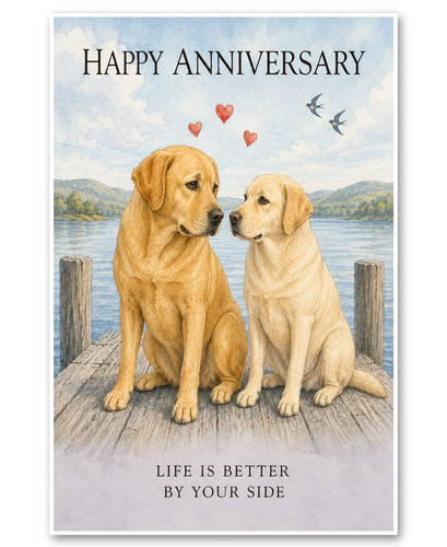 Yellow labrador retrievers - labrador,