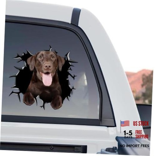 Labrador stickers lab decal - lab,